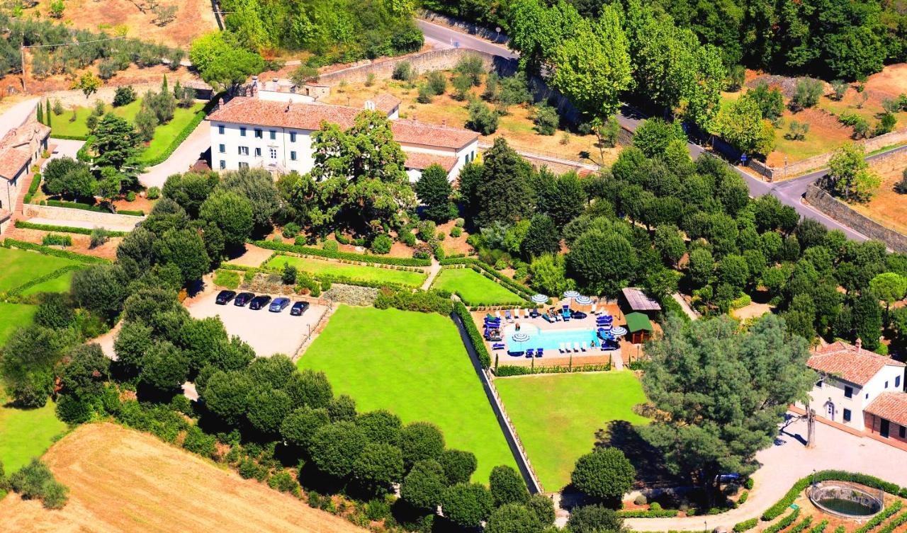Cortona Resort & Spa - Villa Aurea Luaran gambar